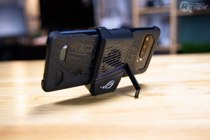 มือถือ ROG Phone 3 เกมมิ่งสมาร์ทโฟนที่พร้อมรับทุกคำท้า เล่นเกมมันกว่า สนุกได้มากกว่า