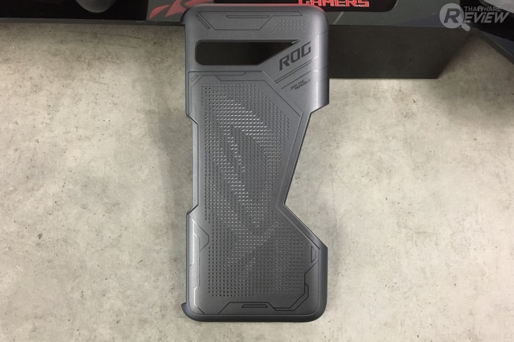 มือถือ ROG Phone 3 เกมมิ่งสมาร์ทโฟนที่พร้อมรับทุกคำท้า เล่นเกมมันกว่า สนุกได้มากกว่า