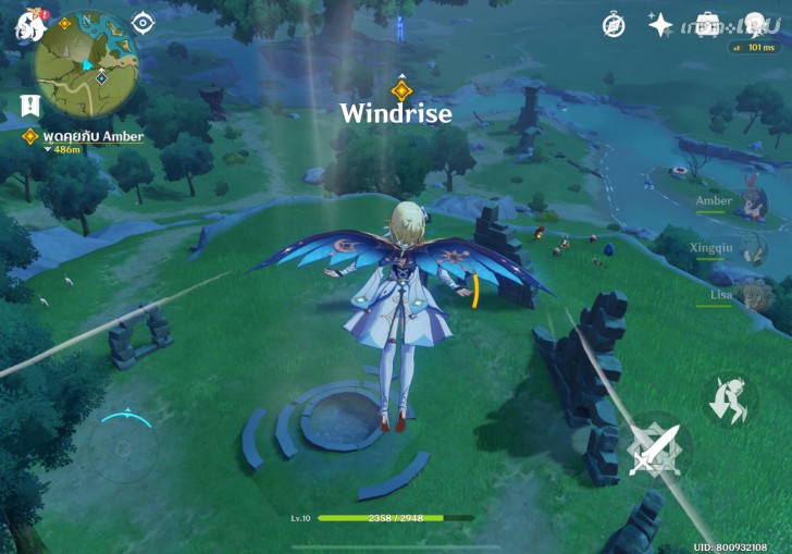 Genshin Impact คือเกมอะไร ? ทำไมใครๆ ก็พูดถึงเกมนี้ ? (บทวิเคราะห์)