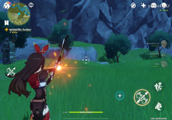 Genshin Impact คือเกมอะไร ? ทำไมใครๆ ก็พูดถึงเกมนี้ ? (บทวิเคราะห์)