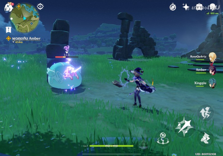 Genshin Impact คือเกมอะไร ? ทำไมใครๆ ก็พูดถึงเกมนี้ ? (บทวิเคราะห์)