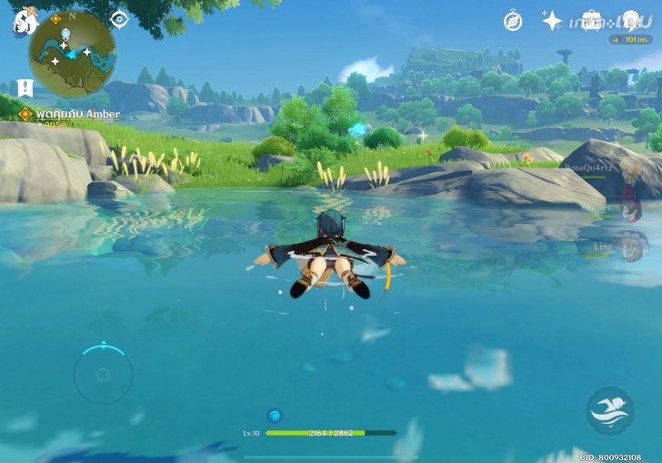 Genshin Impact คือเกมอะไร ? ทำไมใครๆ ก็พูดถึงเกมนี้ ? (บทวิเคราะห์)