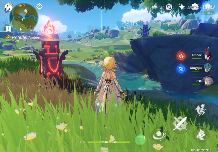 Genshin Impact คือเกมอะไร ? ทำไมใครๆ ก็พูดถึงเกมนี้ ? (บทวิเคราะห์)