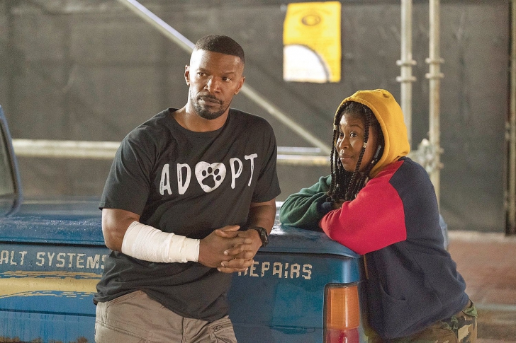 หนัง Project Power : ความฝันใฝ่ถึงอำนาจในหนังซูเปอร์ฮีโร่