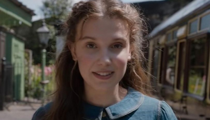 หนัง Enola Holmes : เมื่อเชอร์ล็อก โฮล์มส์มีน้องสาว