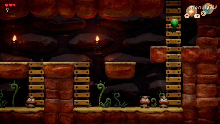 The Legend of Zelda : Link's Awakening การผจญภัยของลิงก์ กับการไขปริศนาเพื่อเอาตัวรอดหลังติดเกาะ