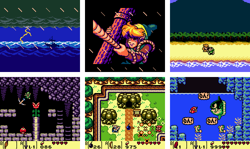 The Legend of Zelda : Link's Awakening การผจญภัยของลิงก์ กับการไขปริศนาเพื่อเอาตัวรอดหลังติดเกาะ The Legend of Zelda : Link's Awakening การผจญภัยของลิงก์ กับการไขปริศนาเพื่อเอาตัวรอดหลังติดเกาะ