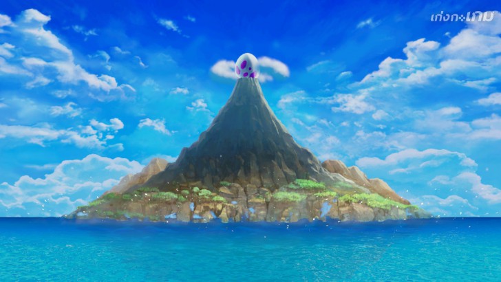 The Legend of Zelda : Link's Awakening การผจญภัยของลิงก์ กับการไขปริศนาเพื่อเอาตัวรอดหลังติดเกาะ