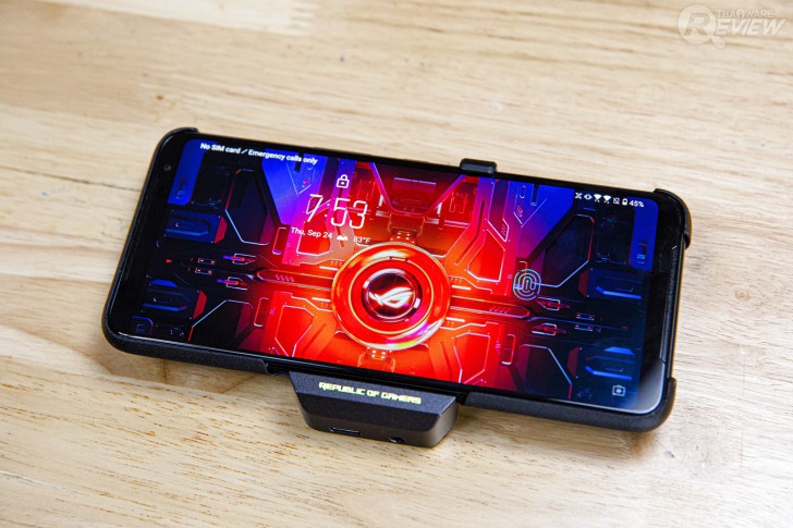 มือถือ ROG Phone 3 เกมมิ่งสมาร์ทโฟนที่พร้อมรับทุกคำท้า เล่นเกมมันกว่า สนุกได้มากกว่า