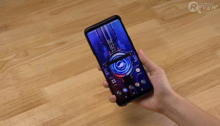 มือถือ ROG Phone 3 เกมมิ่งสมาร์ทโฟนที่พร้อมรับทุกคำท้า เล่นเกมมันกว่า สนุกได้มากกว่า