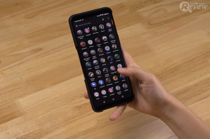 มือถือ ROG Phone 3 เกมมิ่งสมาร์ทโฟนที่พร้อมรับทุกคำท้า เล่นเกมมันกว่า สนุกได้มากกว่า