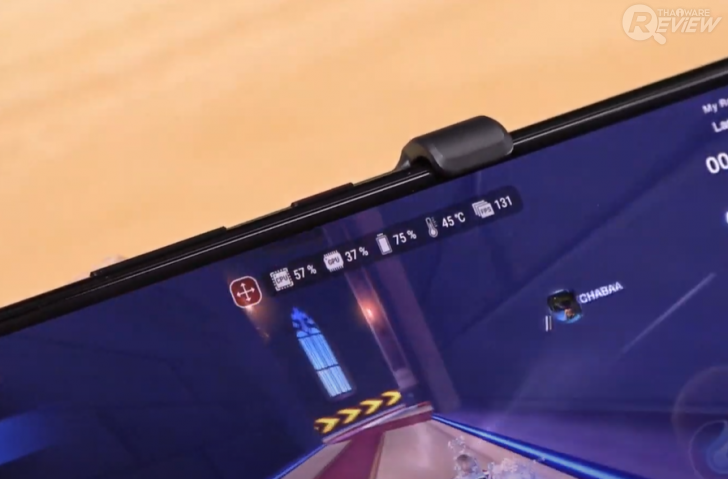 มือถือ ROG Phone 3 เกมมิ่งสมาร์ทโฟนที่พร้อมรับทุกคำท้า เล่นเกมมันกว่า สนุกได้มากกว่า