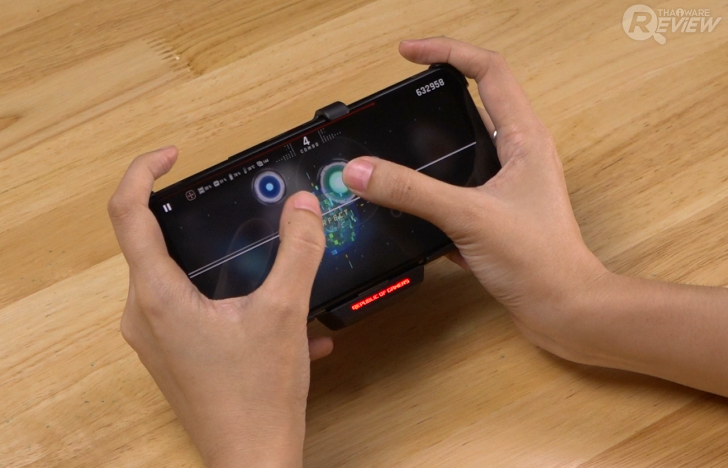มือถือ ROG Phone 3 เกมมิ่งสมาร์ทโฟนที่พร้อมรับทุกคำท้า เล่นเกมมันกว่า สนุกได้มากกว่า