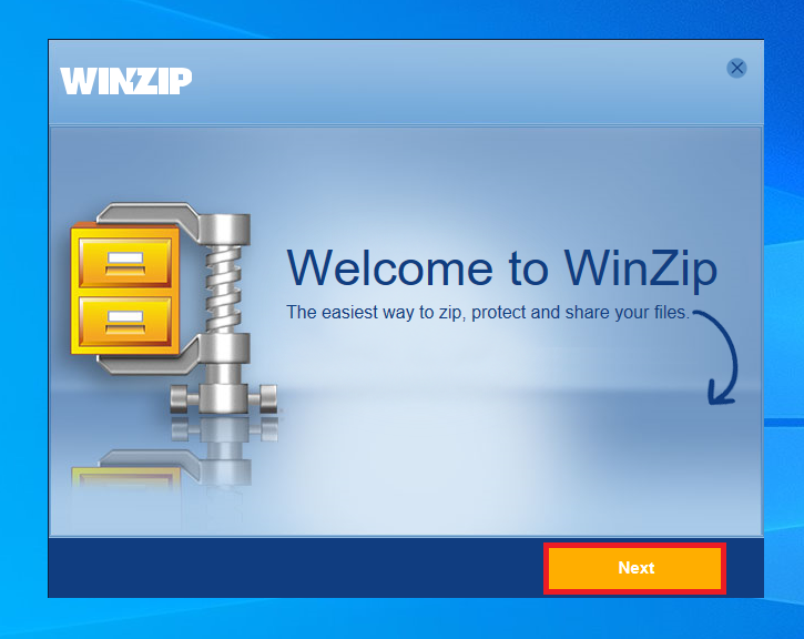WinZip 25 Enterprise Edition โปรแกรมบีบอัดไฟล์ แตกไฟล์ ที่รองรับการใช้งานในองค์กรธุรกิจ