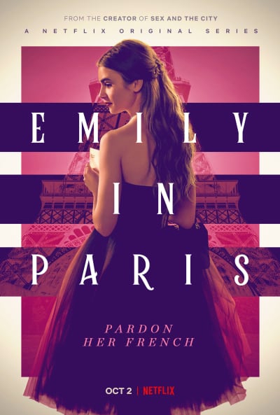 ซีรีส์ Emily In Paris: ฉันรักเธอ ฉันเกลียดเธอ ปารีส ซีรีส์ Emily In Paris: ฉันรักเธอ ฉันเกลียดเธอ ปารีส