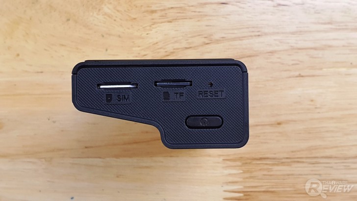 VANGO SIMS CONNECT กล้องติดรถยนต์ Android ใส่ซิมการ์ดได้ ดูผ่าน App ได้ทุกที่