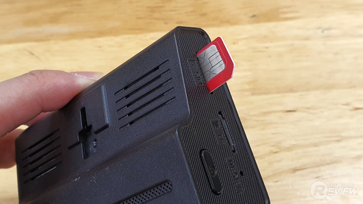 VANGO SIMS CONNECT กล้องติดรถยนต์ Android ใส่ซิมการ์ดได้ ดูผ่าน App ได้ทุกที่