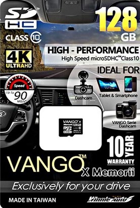 VANGO SIMS CONNECT กล้องติดรถยนต์ Android ใส่ซิมการ์ดได้ ดูผ่าน App ได้ทุกที่
