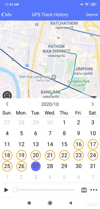 VANGO SIMS CONNECT กล้องติดรถยนต์ Android ใส่ซิมการ์ดได้ ดูผ่าน App ได้ทุกที่