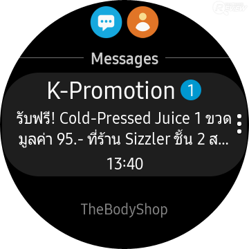 Samsung Galaxy Watch 3 หน้าจอ 45 มม. โดดเด่นที่ดีไซน์และฟีเจอร์ พร้อมทดสอบการใช้งานจริง 