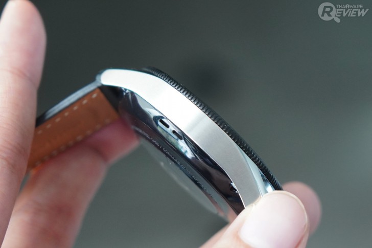 Samsung Galaxy Watch 3 หน้าจอ 45 มม. โดดเด่นที่ดีไซน์และฟีเจอร์ พร้อมทดสอบการใช้งานจริง 