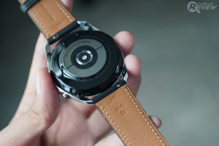 Samsung Galaxy Watch 3 หน้าจอ 45 มม. โดดเด่นที่ดีไซน์และฟีเจอร์ พร้อมทดสอบการใช้งานจริง 