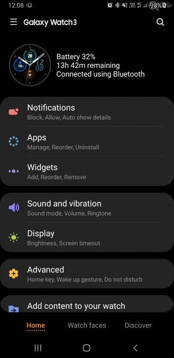 Samsung Galaxy Watch 3 หน้าจอ 45 มม. โดดเด่นที่ดีไซน์และฟีเจอร์ พร้อมทดสอบการใช้งานจริง 