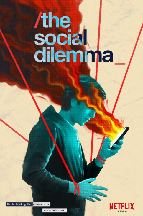 The Social Dilemma : คุณเสพติดโซเชียลอยู่หรือเปล่า ?