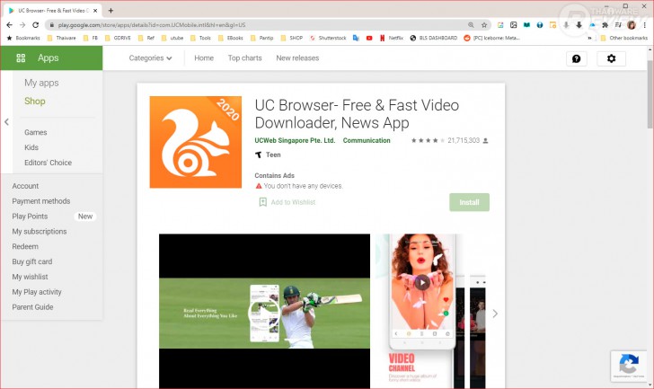 6 แอปพลิเคชันยอดนิยมบน Android ที่ควรลบออกจากเครื่อง