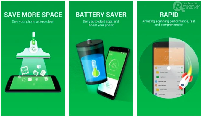 6 แอปพลิเคชันยอดนิยมบน Android ที่ควรลบออกจากเครื่อง 6 แอปพลิเคชันยอดนิยมบน Android ที่ควรลบออกจากเครื่อง