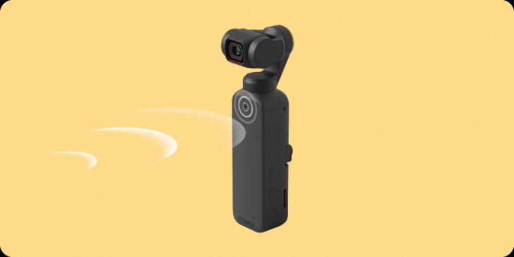DJI Pocket 2 กล้องกันสั่น กล้องจิ๋ว ขนาดพกพาใหม่ มีอะไรต่างจากรุ่นเดิมบ้าง ?