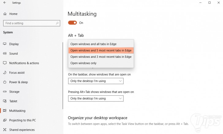 Windows Update 20H2 ของ Windows 10 มีอะไรใหม่บ้าง ? (อัปเดต : 10 October 2020)