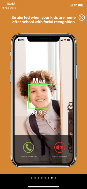 AMARYLLO AR2 กล้องหลอดไฟ 360 องศา ใช้แทนหลอดไฟ พร้อมระบบ AI ในตัว