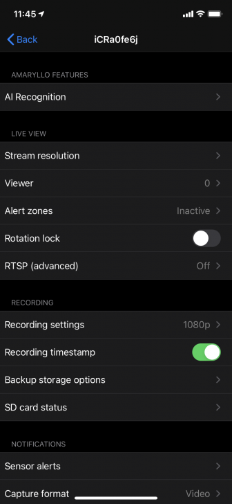 AMARYLLO AR2 กล้องหลอดไฟ 360 องศา ใช้แทนหลอดไฟ พร้อมระบบ AI ในตัว