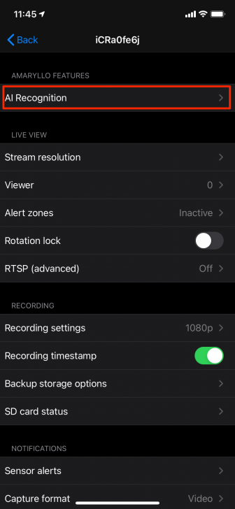 AMARYLLO AR2 กล้องหลอดไฟ 360 องศา ใช้แทนหลอดไฟ พร้อมระบบ AI ในตัว