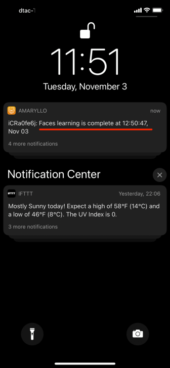 AMARYLLO AR2 กล้องหลอดไฟ 360 องศา ใช้แทนหลอดไฟ พร้อมระบบ AI ในตัว