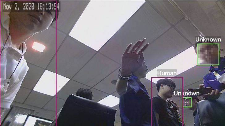 AMARYLLO AR2 กล้องหลอดไฟ 360 องศา ใช้แทนหลอดไฟ พร้อมระบบ AI ในตัว