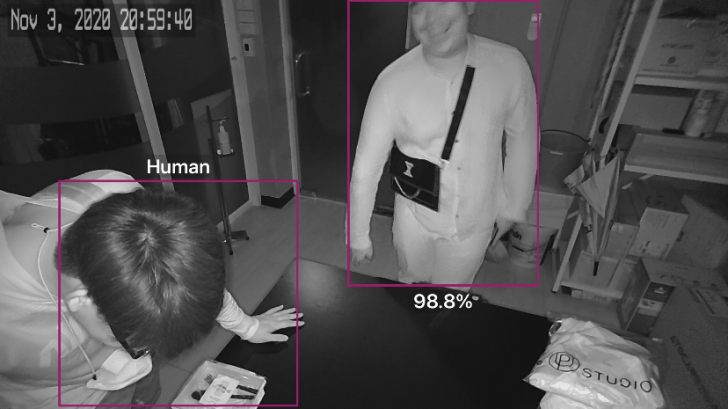 AMARYLLO AR2 กล้องหลอดไฟ 360 องศา ใช้แทนหลอดไฟ พร้อมระบบ AI ในตัว