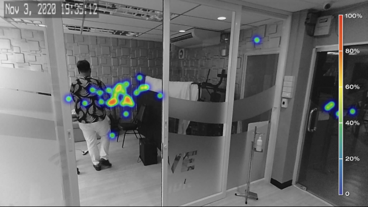 AMARYLLO AR2 กล้องหลอดไฟ 360 องศา ใช้แทนหลอดไฟ พร้อมระบบ AI ในตัว