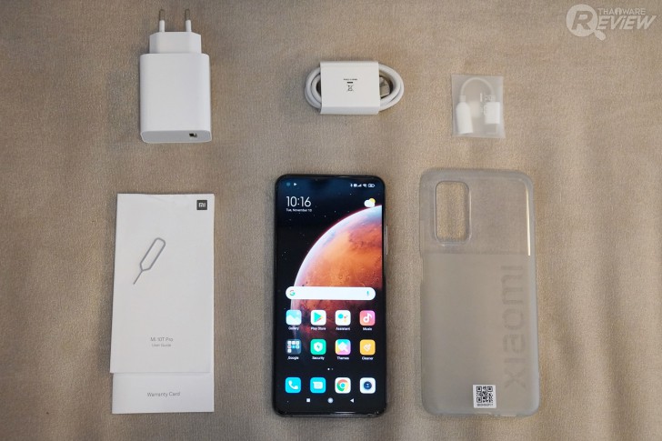 มือถือ Mi 10T Pro 5G ตัวแทนแห่งความคุ้มค่าประจำปี 2020!