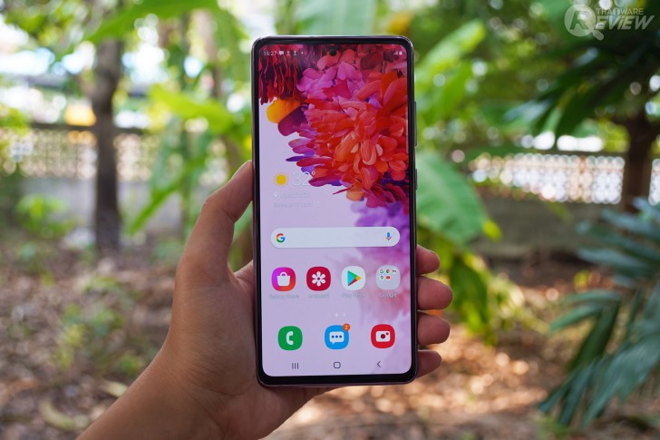 มือถือ Samsung Galaxy S20 FE 5G สุดยอดขบวนการ 6 สีที่ครบเครื่องทุกฟีเจอร์