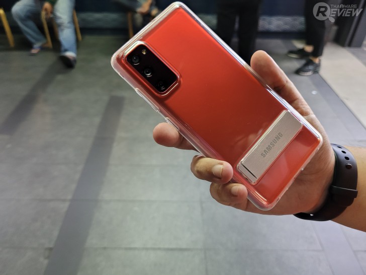 มือถือ Samsung Galaxy S20 FE 5G สุดยอดขบวนการ 6 สีที่ครบเครื่องทุกฟีเจอร์