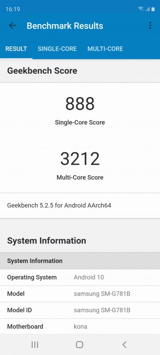 มือถือ Samsung Galaxy S20 FE 5G สุดยอดขบวนการ 6 สีที่ครบเครื่องทุกฟีเจอร์