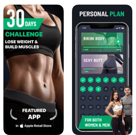 แนะนำ 6 App ฟิตเนสฟรี App ออกกำลังกายฟรี สำหรับคนรักสุขภาพ ที่ควรมีติดเครื่อง