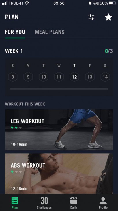 แนะนำ 6 App ฟิตเนสฟรี App ออกกำลังกายฟรี สำหรับคนรักสุขภาพ ที่ควรมีติดเครื่อง