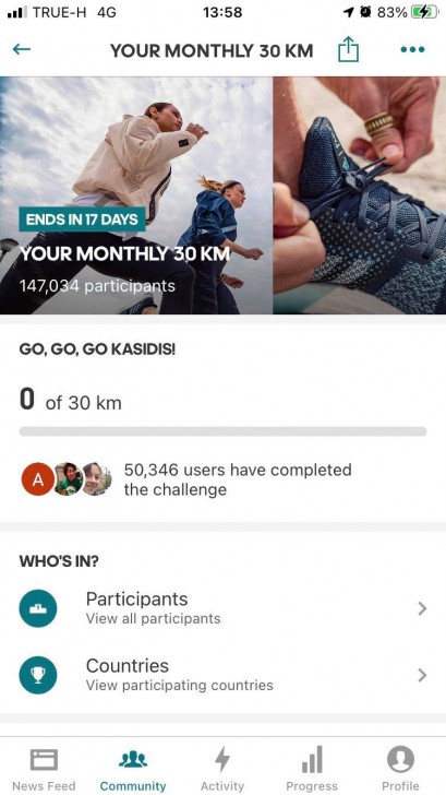 แนะนำ 6 App ฟิตเนสฟรี App ออกกำลังกายฟรี สำหรับคนรักสุขภาพ ที่ควรมีติดเครื่อง