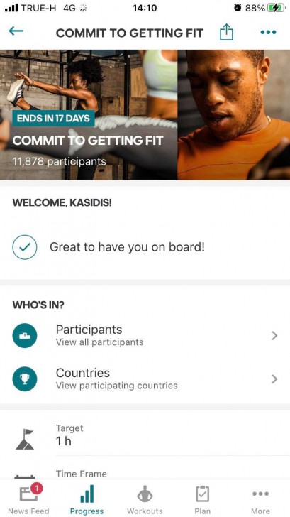 แนะนำ 6 App ฟิตเนสฟรี App ออกกำลังกายฟรี สำหรับคนรักสุขภาพ ที่ควรมีติดเครื่อง