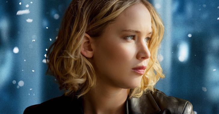 หนัง ภาพยนตร์ Joy : คนจะรวยช่วยไม่ได้