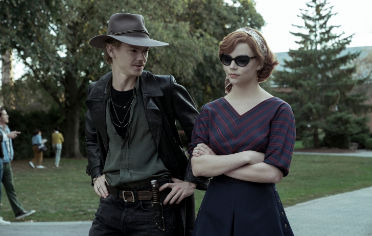 ซีรีส์ The Queen’s Gambit : ความโดดเดี่ยวของอัจฉริยะหญิง