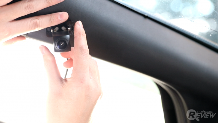 VANGO SIMS CONNECT กล้องติดรถยนต์ Android ใส่ซิมการ์ดได้ ดูผ่าน App ได้ทุกที่